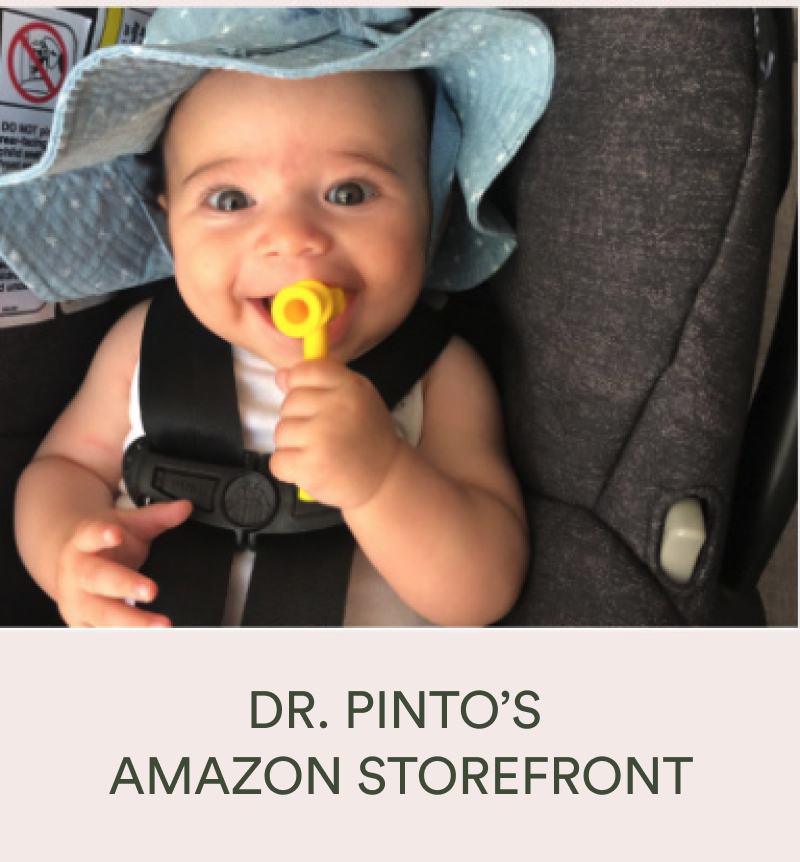 Dr. Pinto's Amazon Storefront